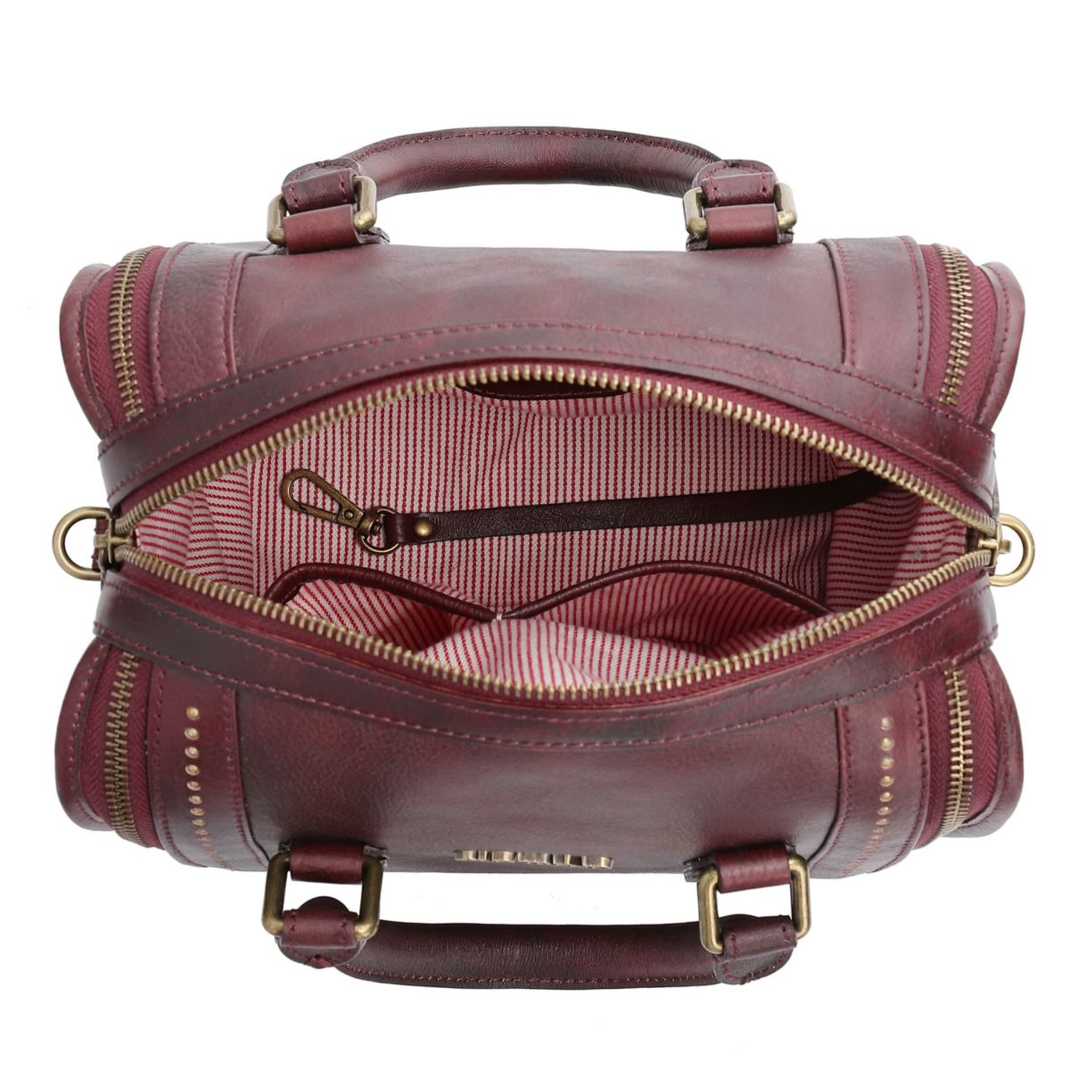 Mini Trunk Crossbody