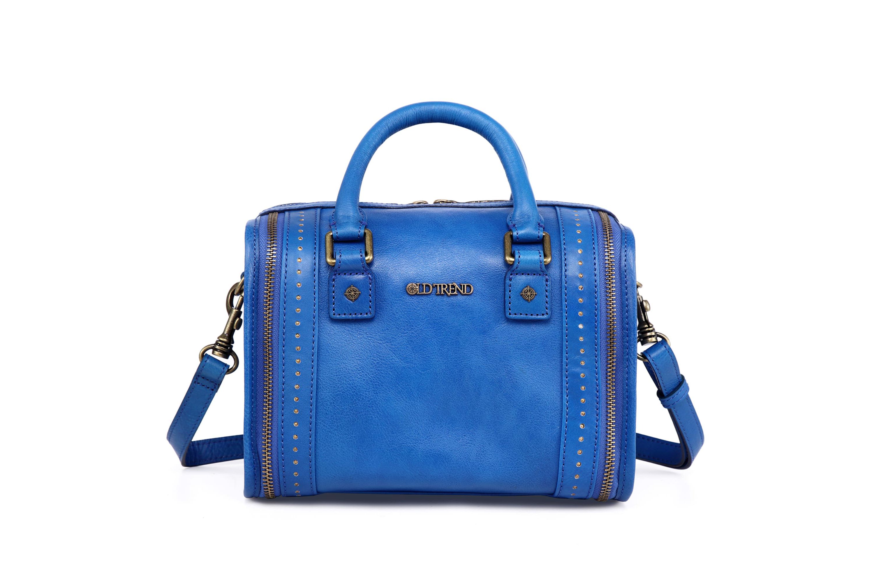 Mini Trunk Crossbody