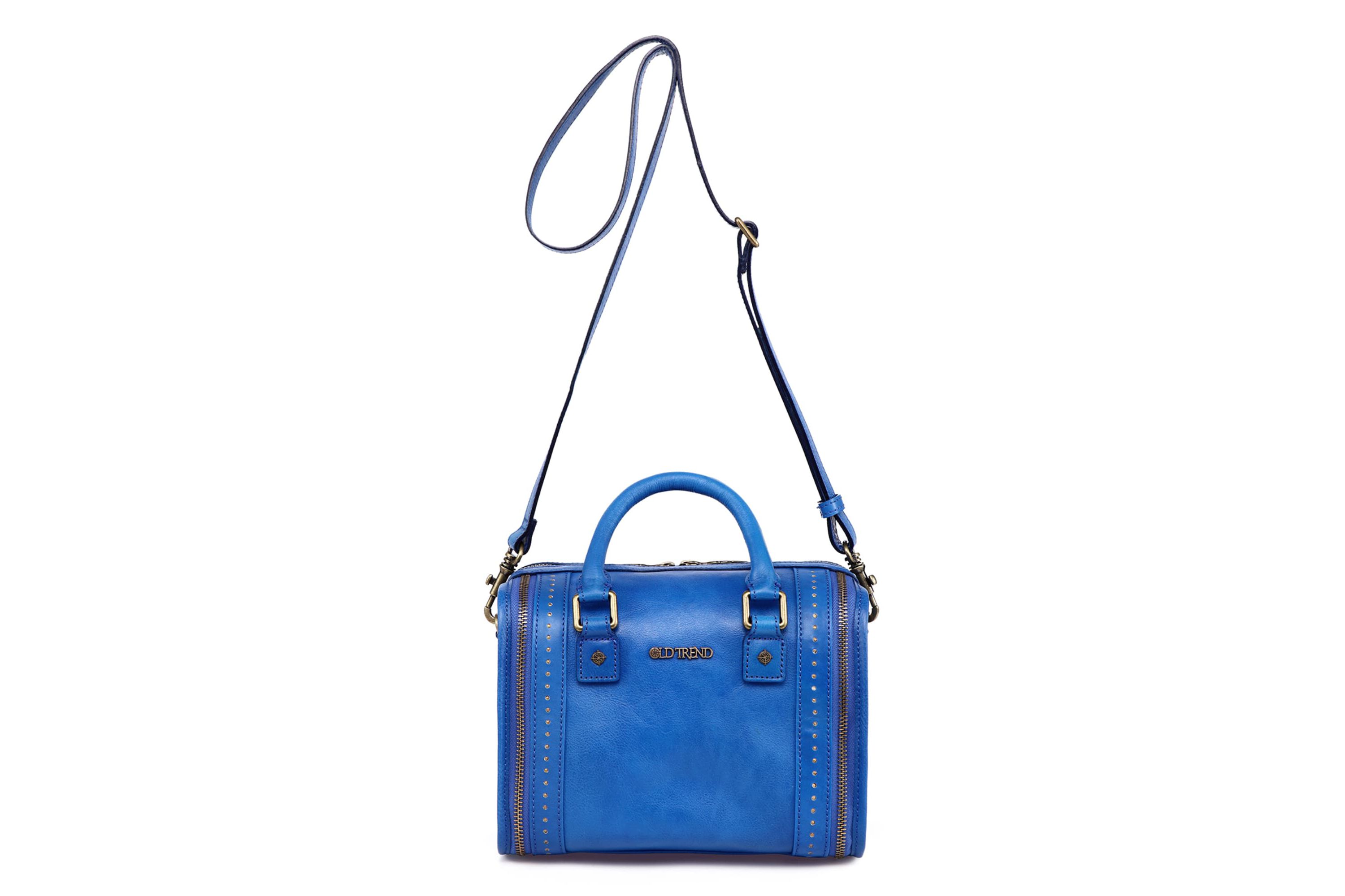 Mini Trunk Crossbody