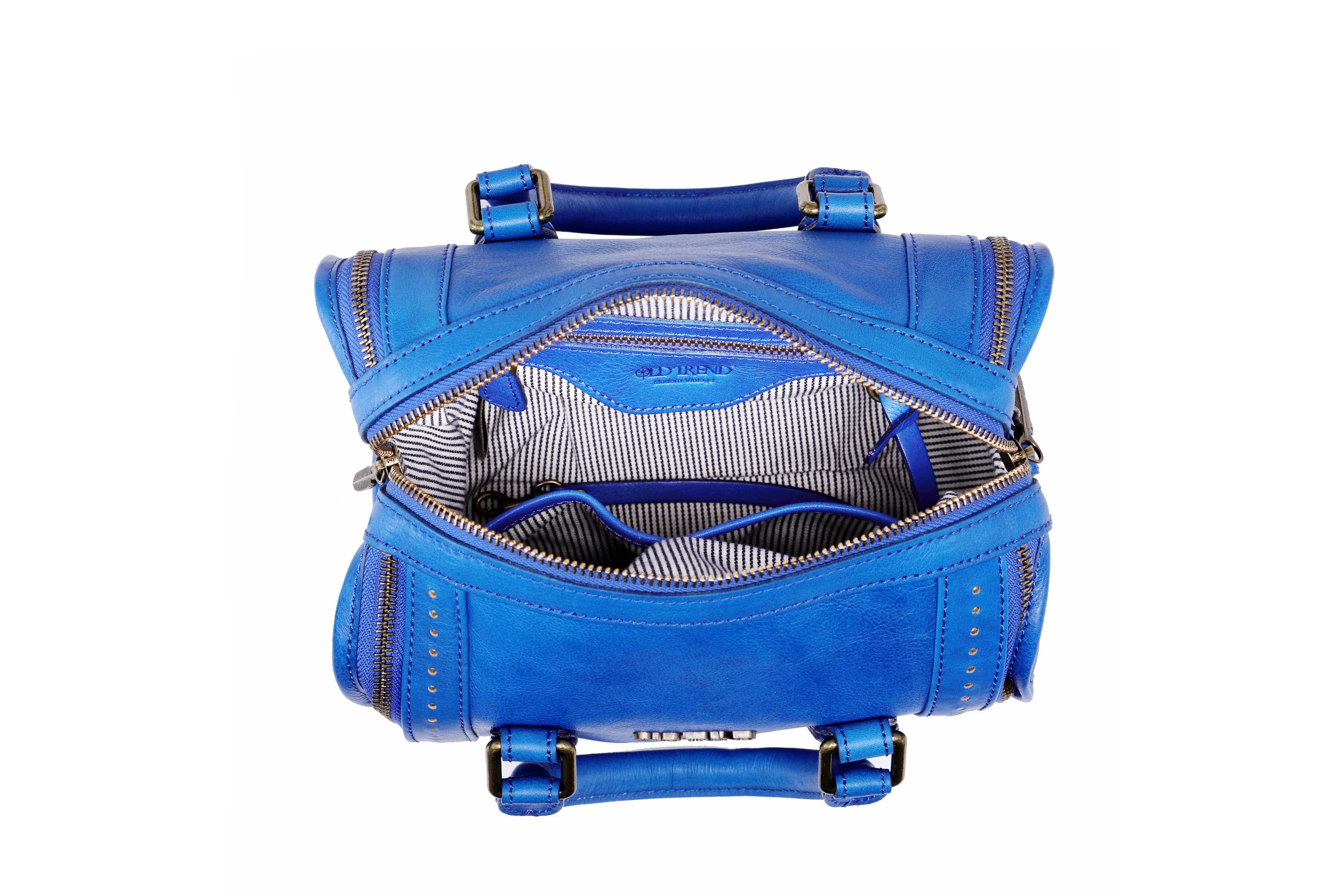 Mini Trunk Crossbody