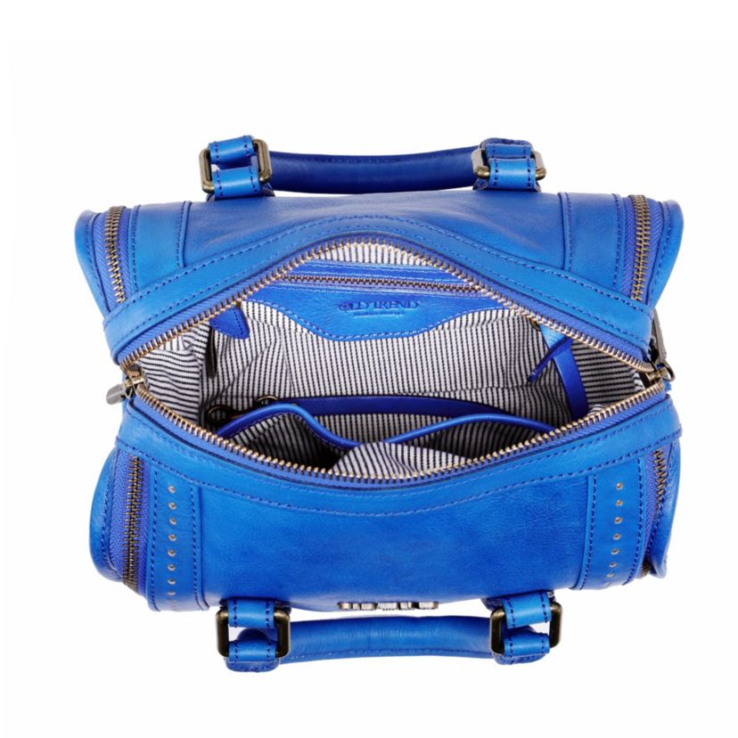 Mini Trunk Crossbody