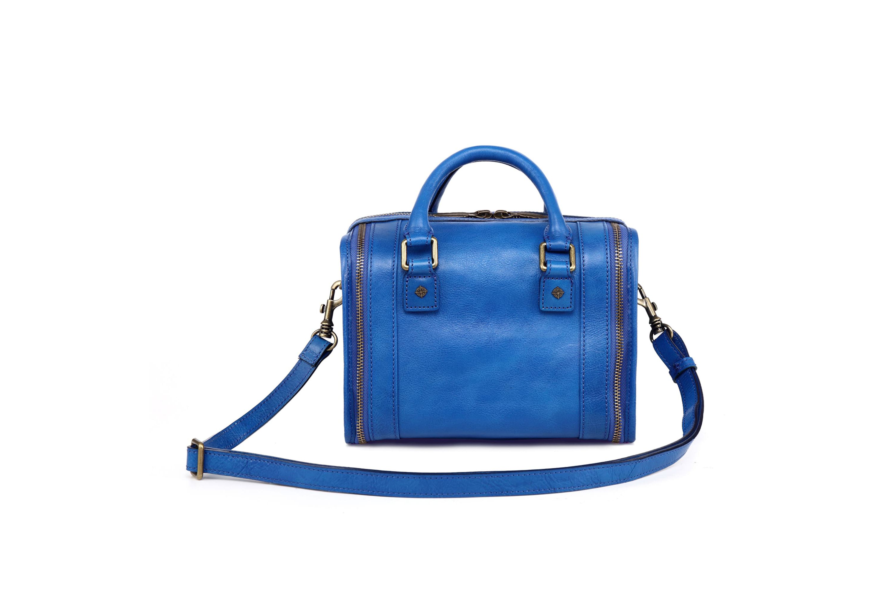 Mini Trunk Crossbody