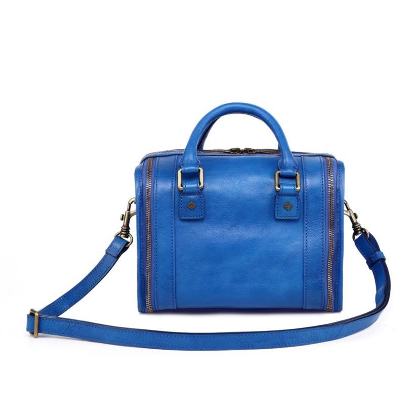 Mini Trunk Crossbody