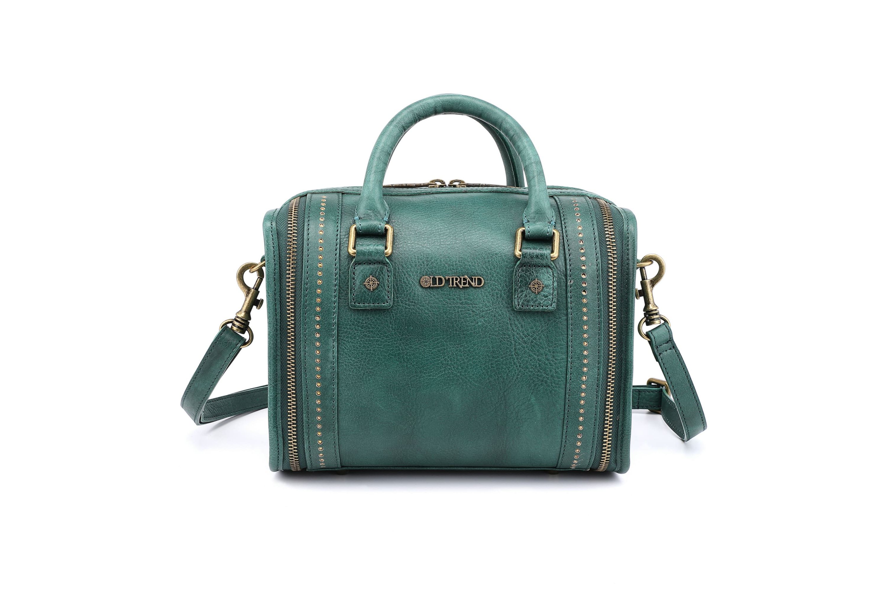 Mini Trunk Crossbody