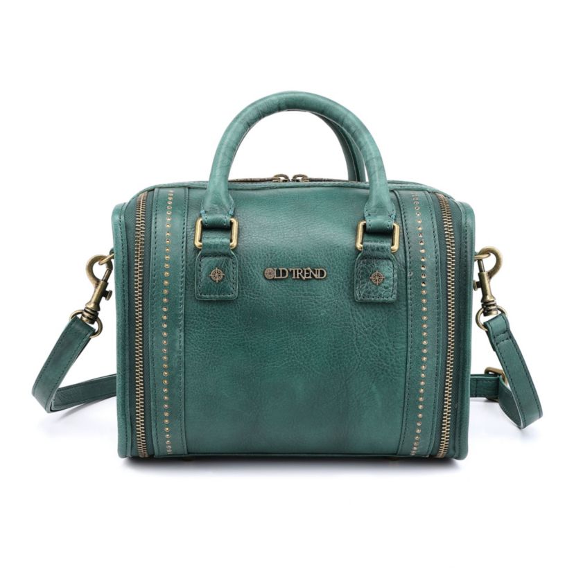 Mini Trunk Crossbody