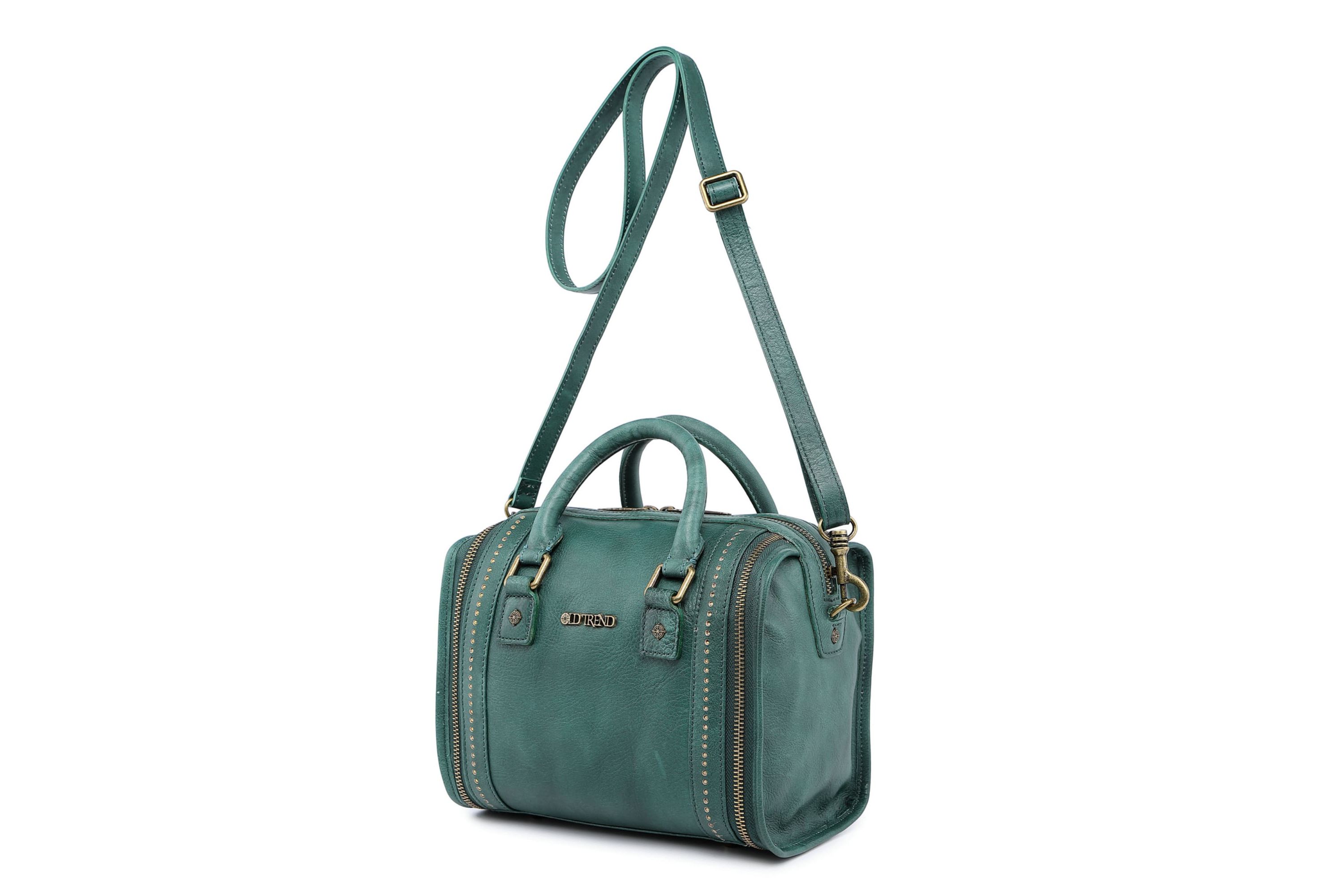 Mini Trunk Crossbody