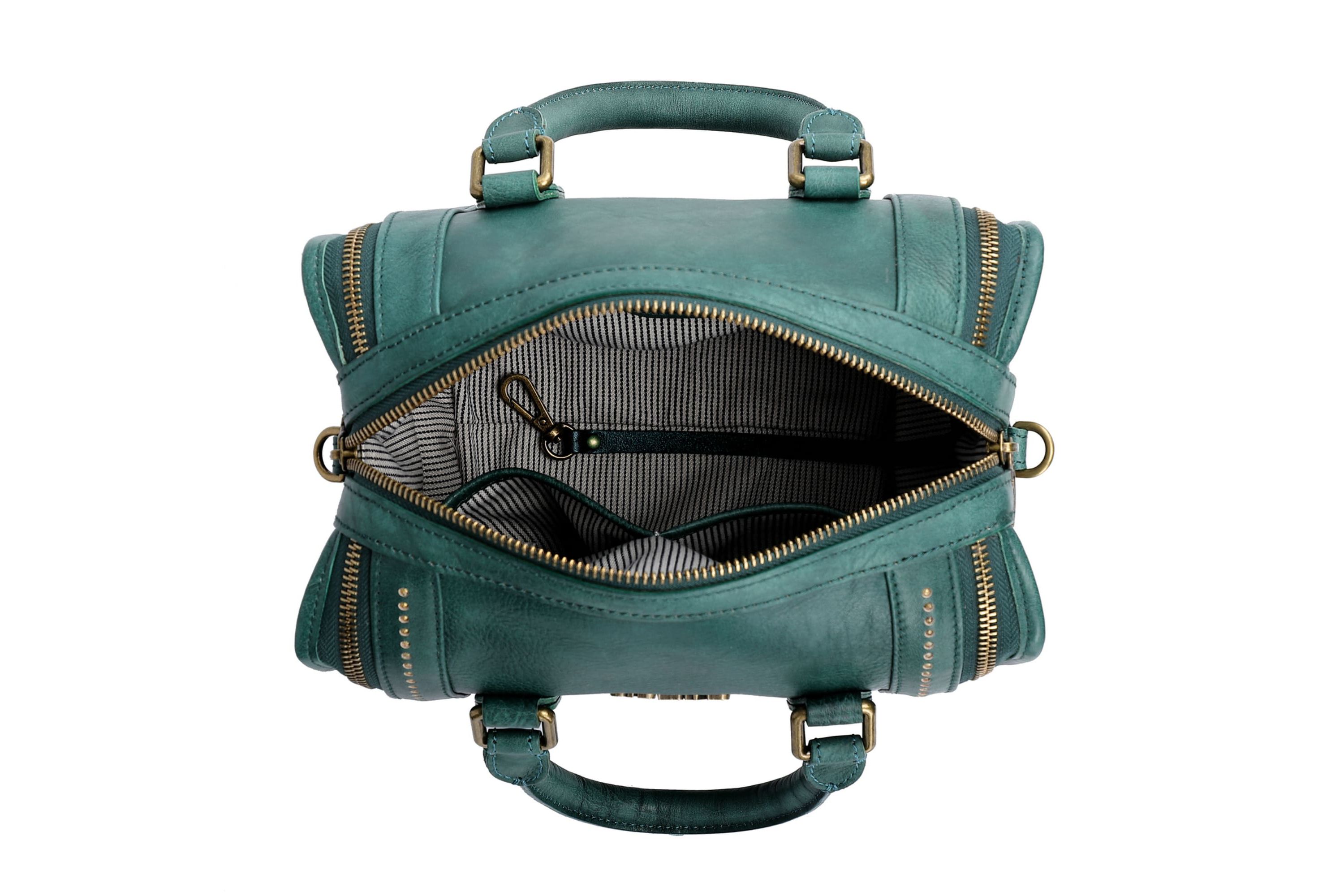 Mini Trunk Crossbody