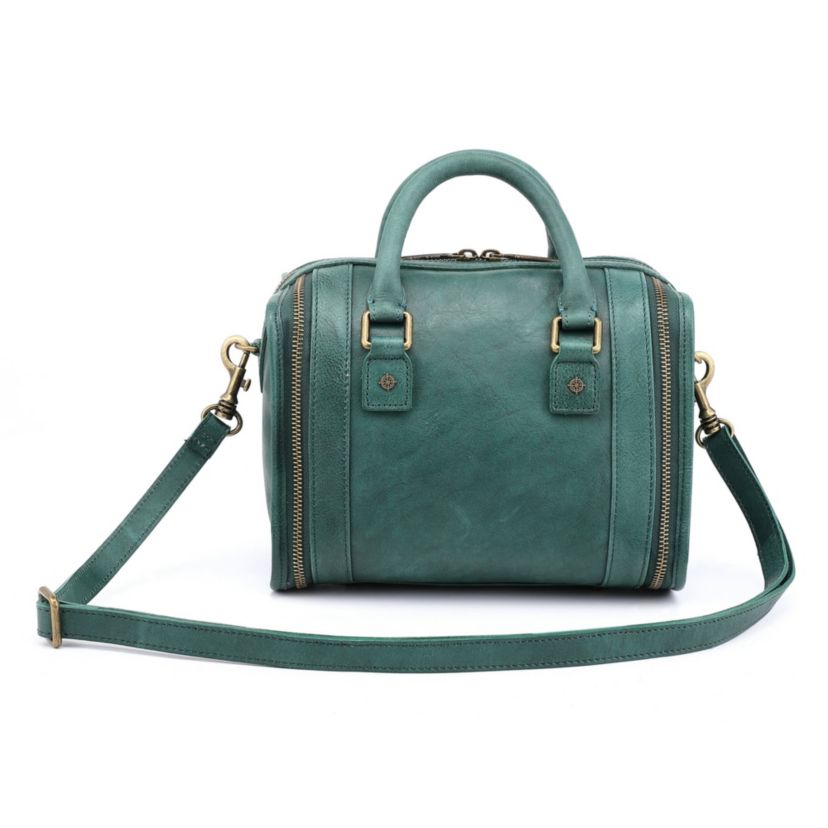 Mini Trunk Crossbody