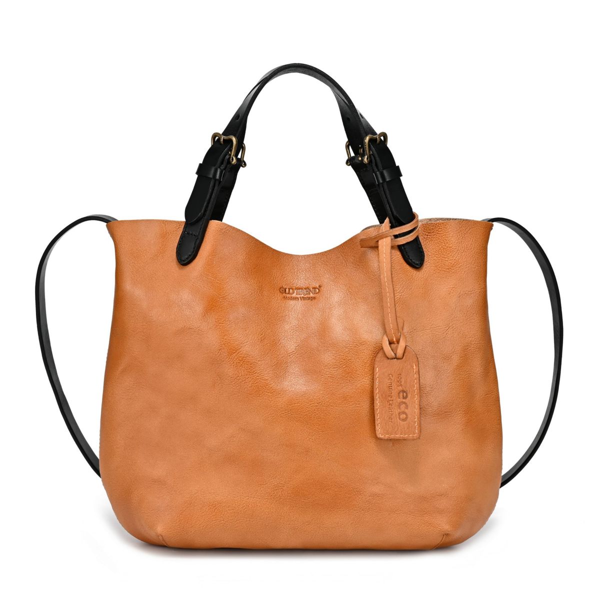 Island Mini Leather Tote