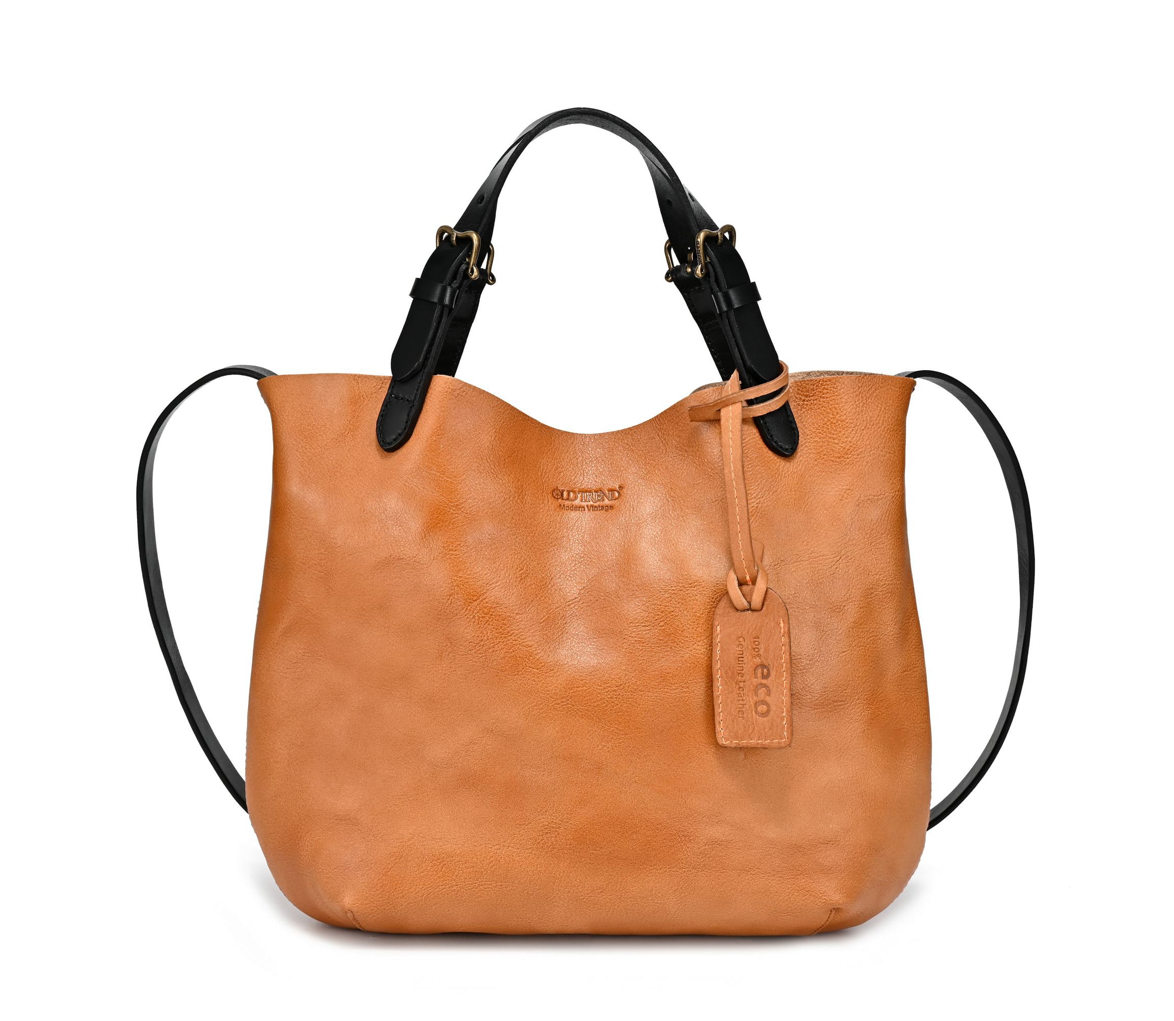 Island Mini Leather Tote