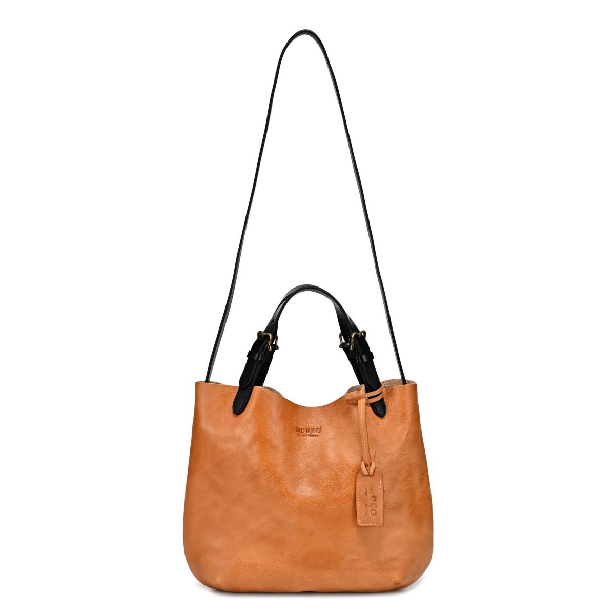 Island Mini Leather Tote