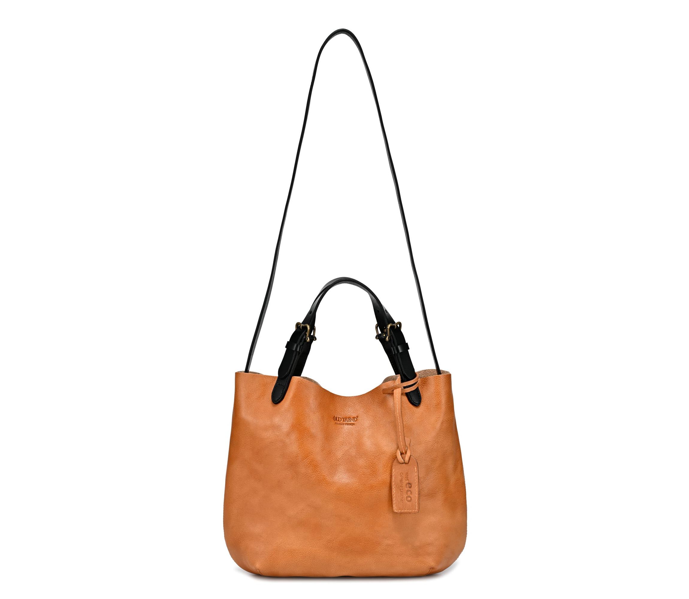 Island Mini Leather Tote
