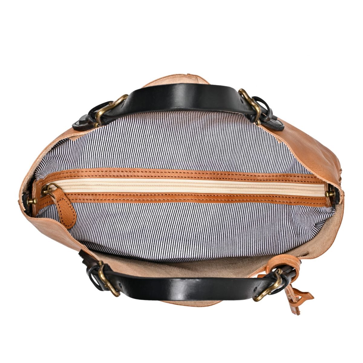 Island Mini Leather Tote