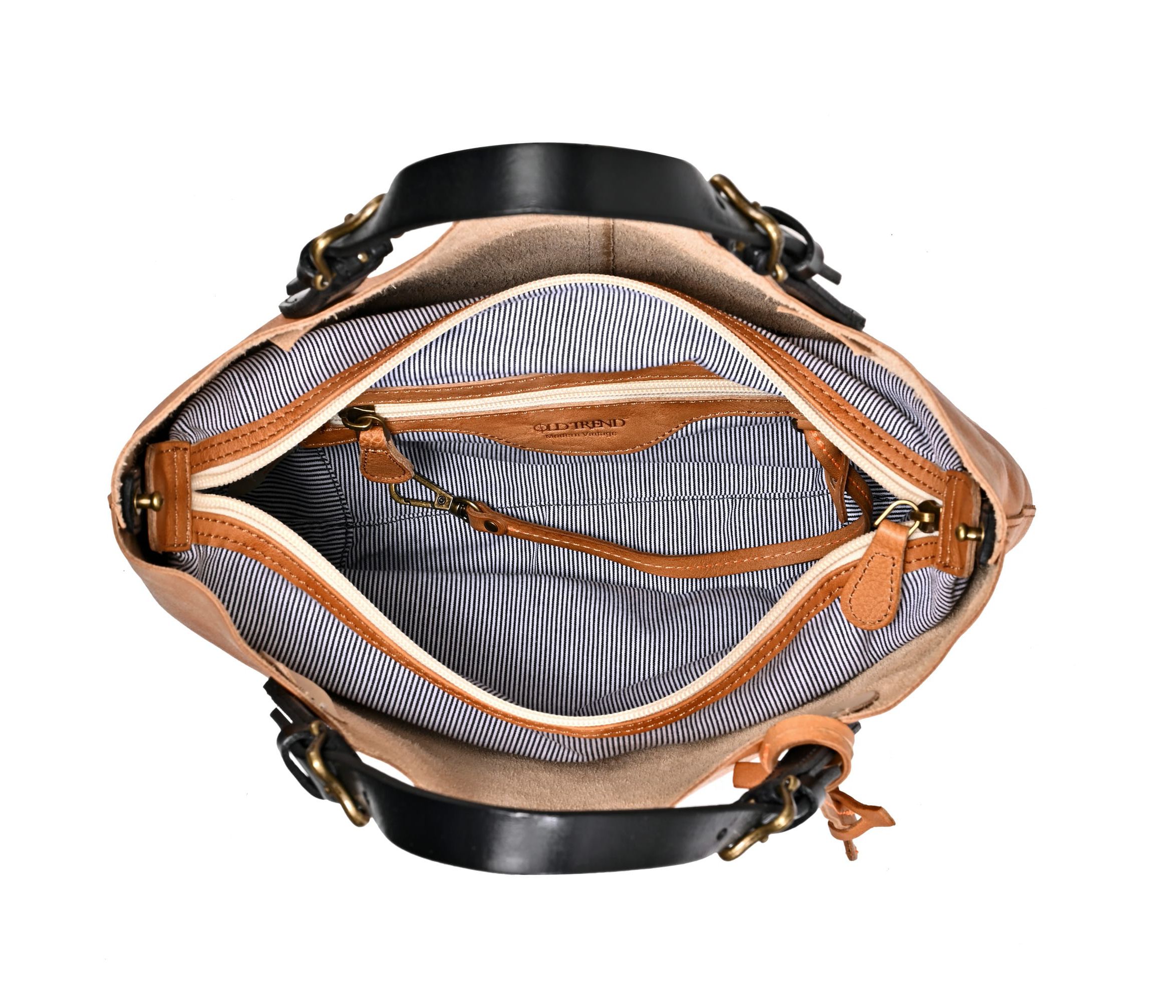 Island Mini Leather Tote