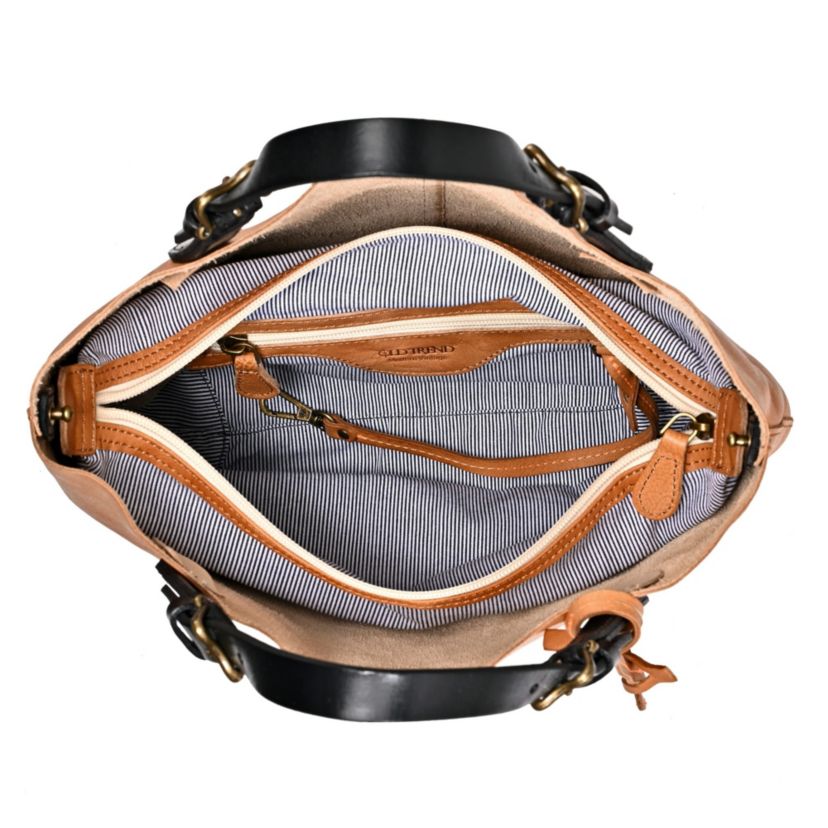Island Mini Leather Tote