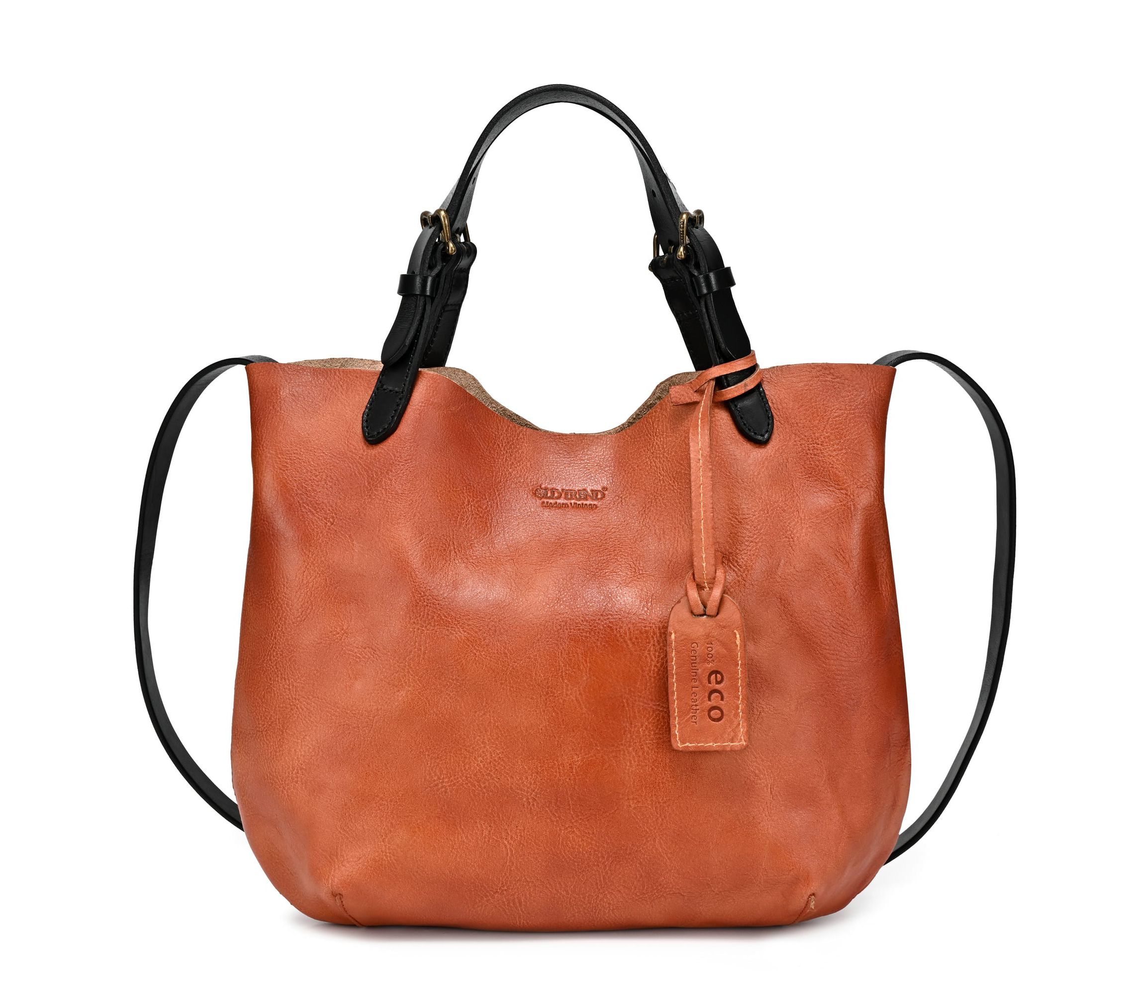 Island Mini Leather Tote