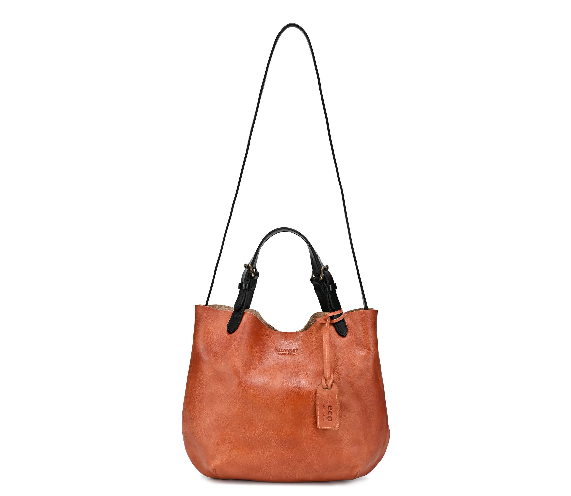 Island Mini Leather Tote