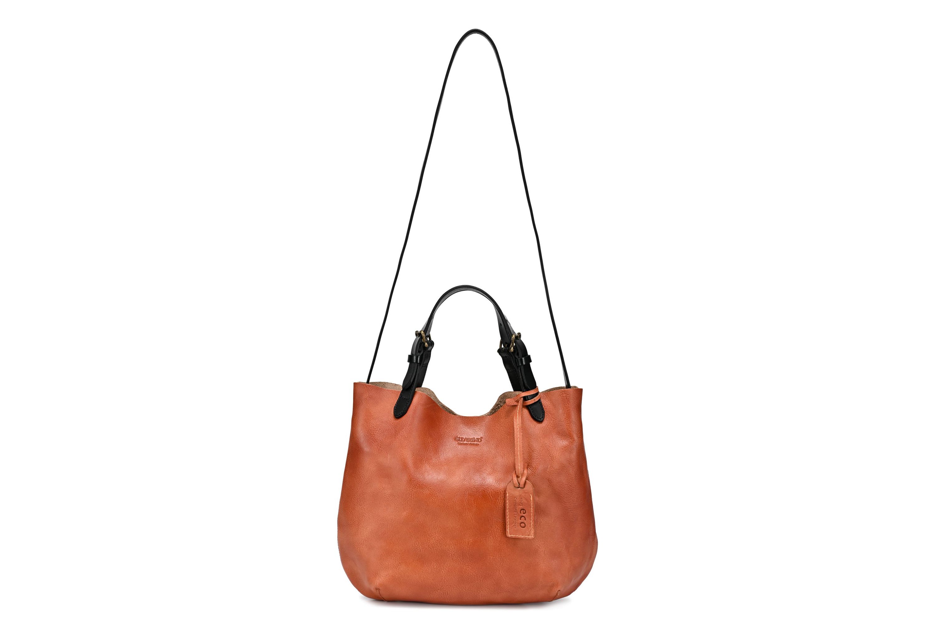 Island Mini Leather Tote