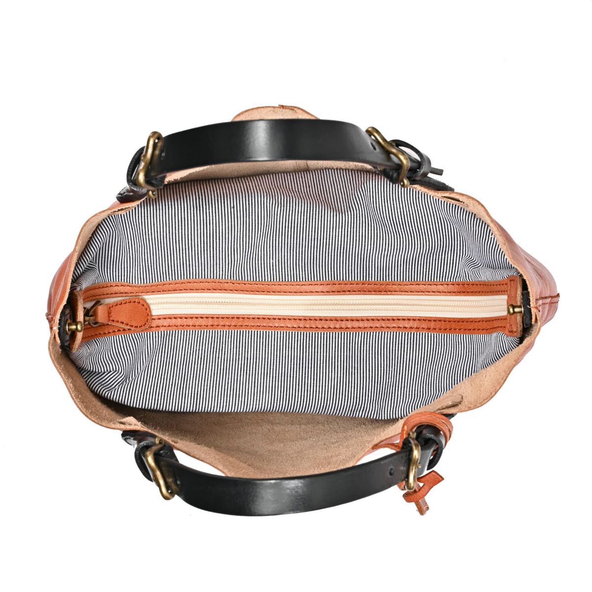 Island Mini Leather Tote