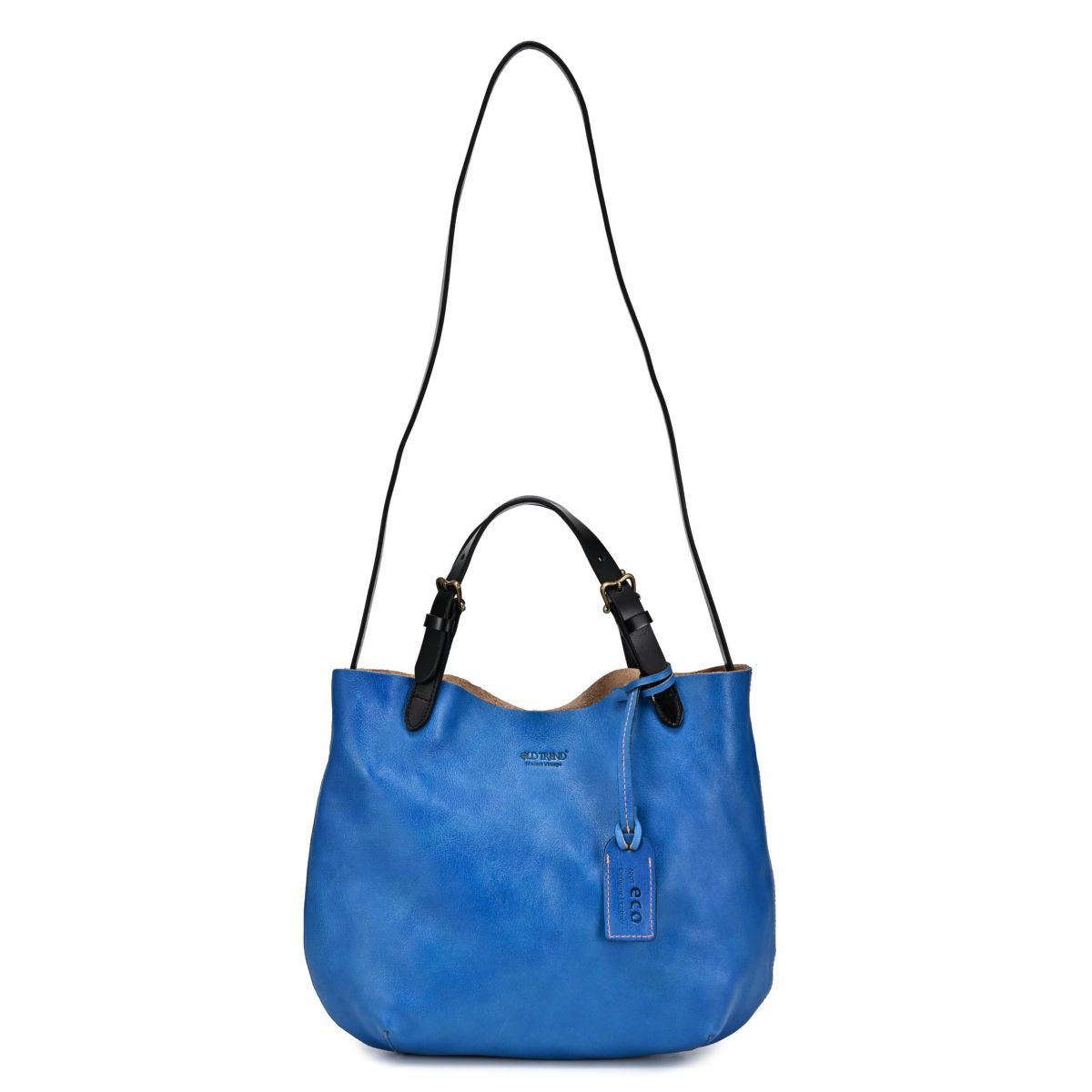 Island Mini Leather Tote