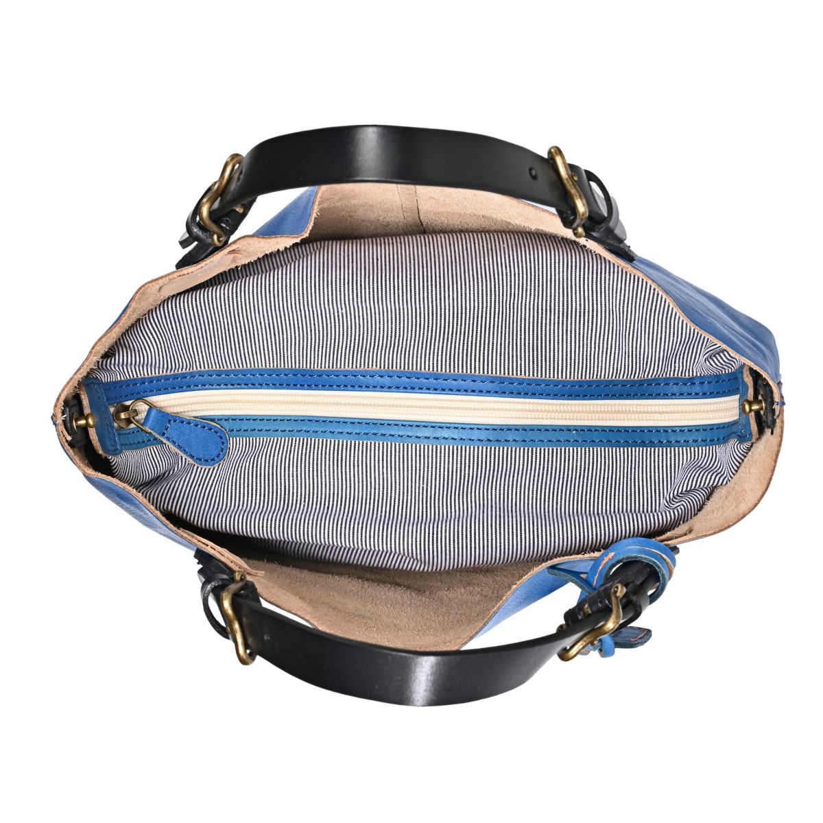 Island Mini Leather Tote
