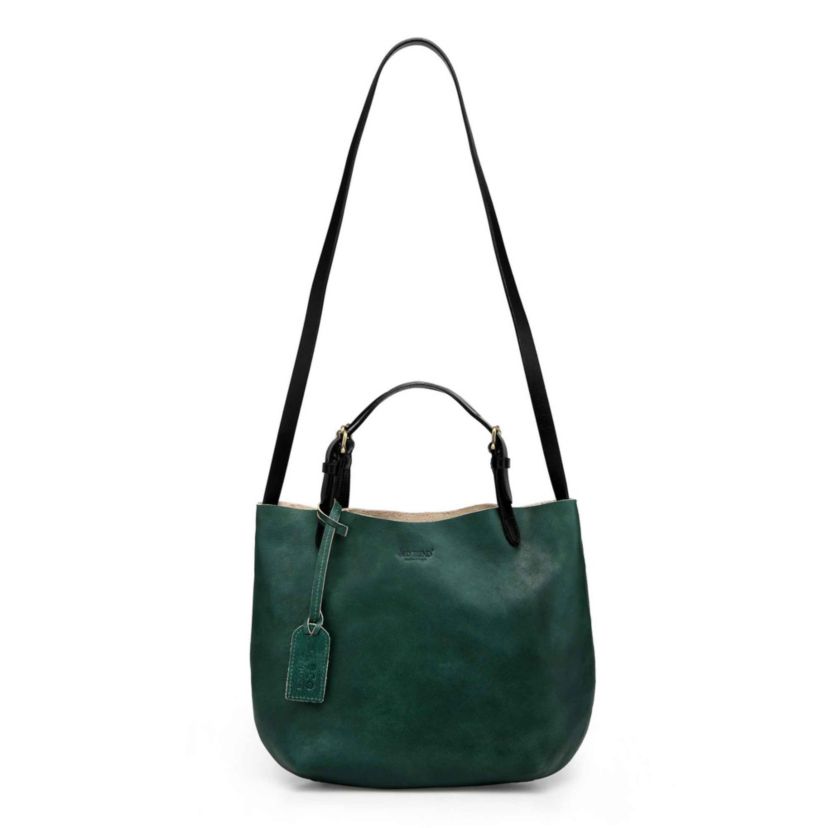 Island Mini Leather Tote