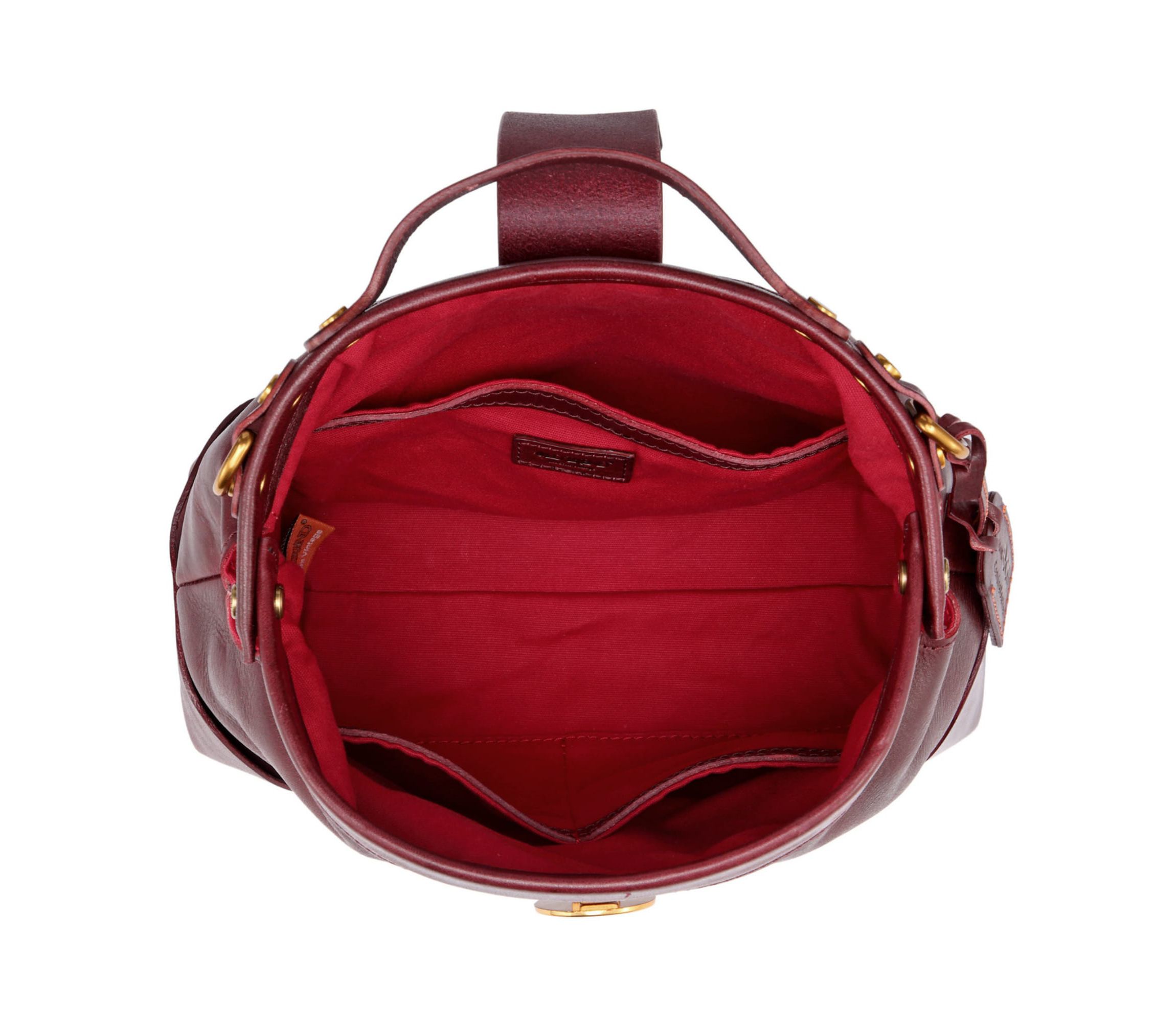 Gypsy Soul Leather Crossbody
