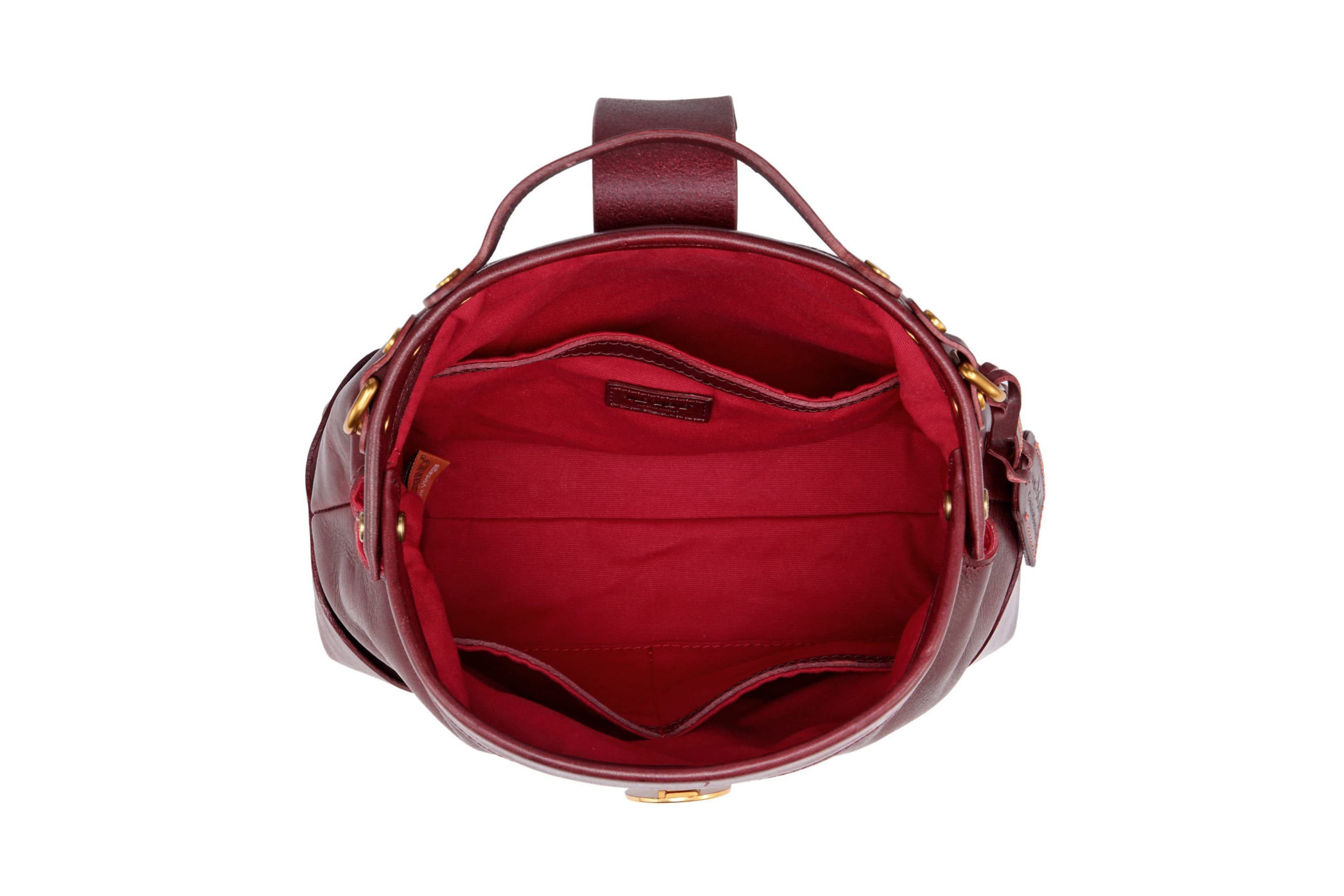 Gypsy Soul Leather Crossbody