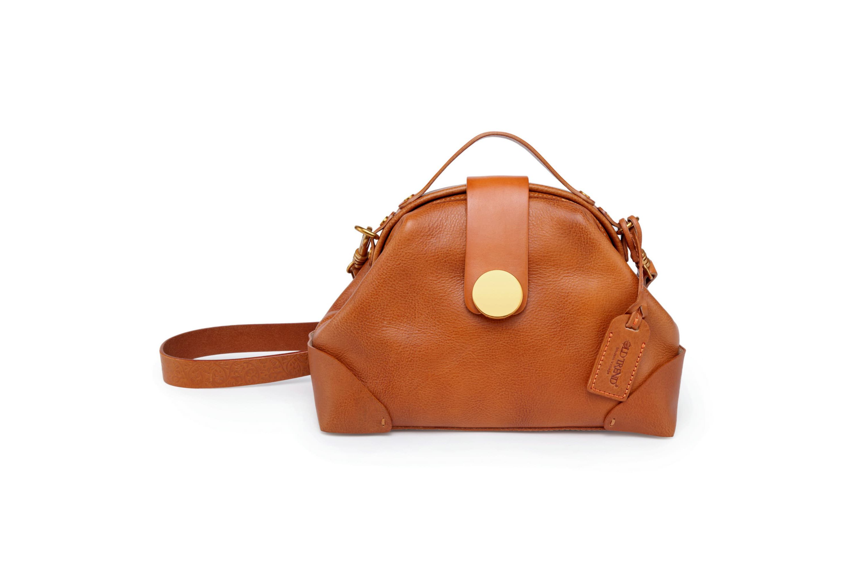 Gypsy Soul Leather Crossbody