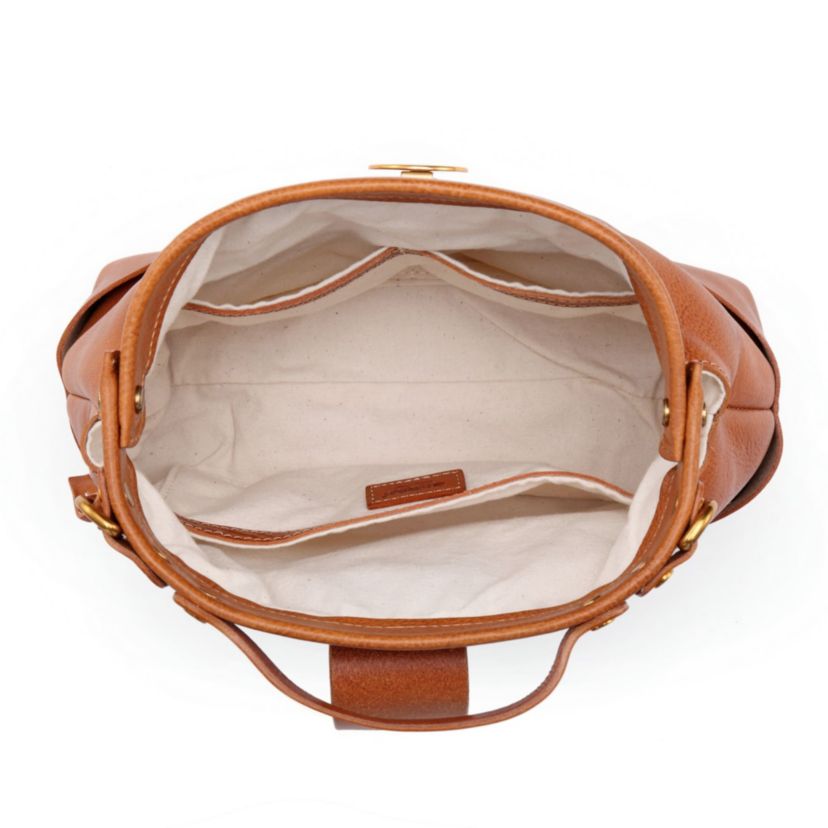 Gypsy Soul Leather Crossbody