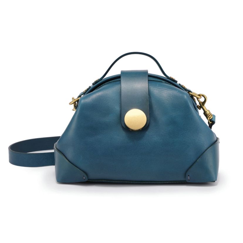 Gypsy Soul Leather Crossbody