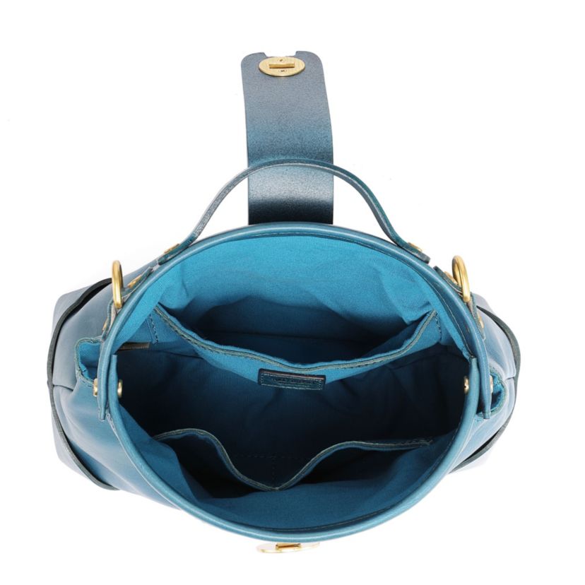 Gypsy Soul Leather Crossbody