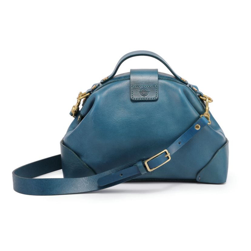 Gypsy Soul Leather Crossbody