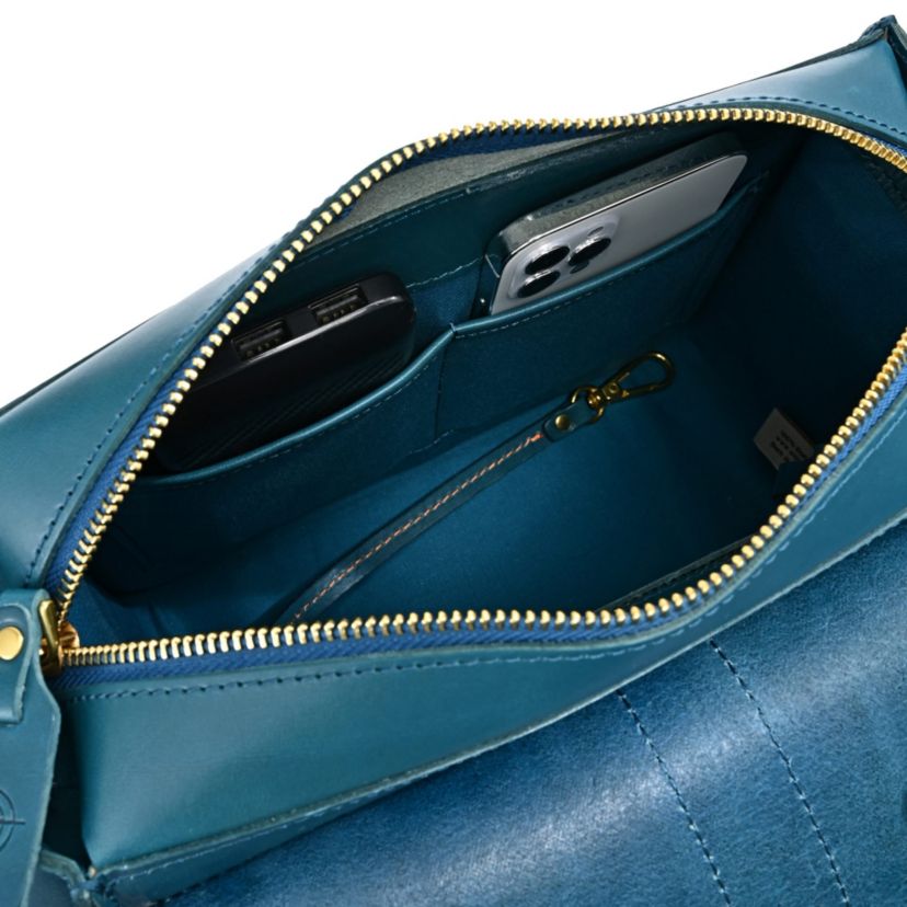 Valley Breeze Leather Crossbody