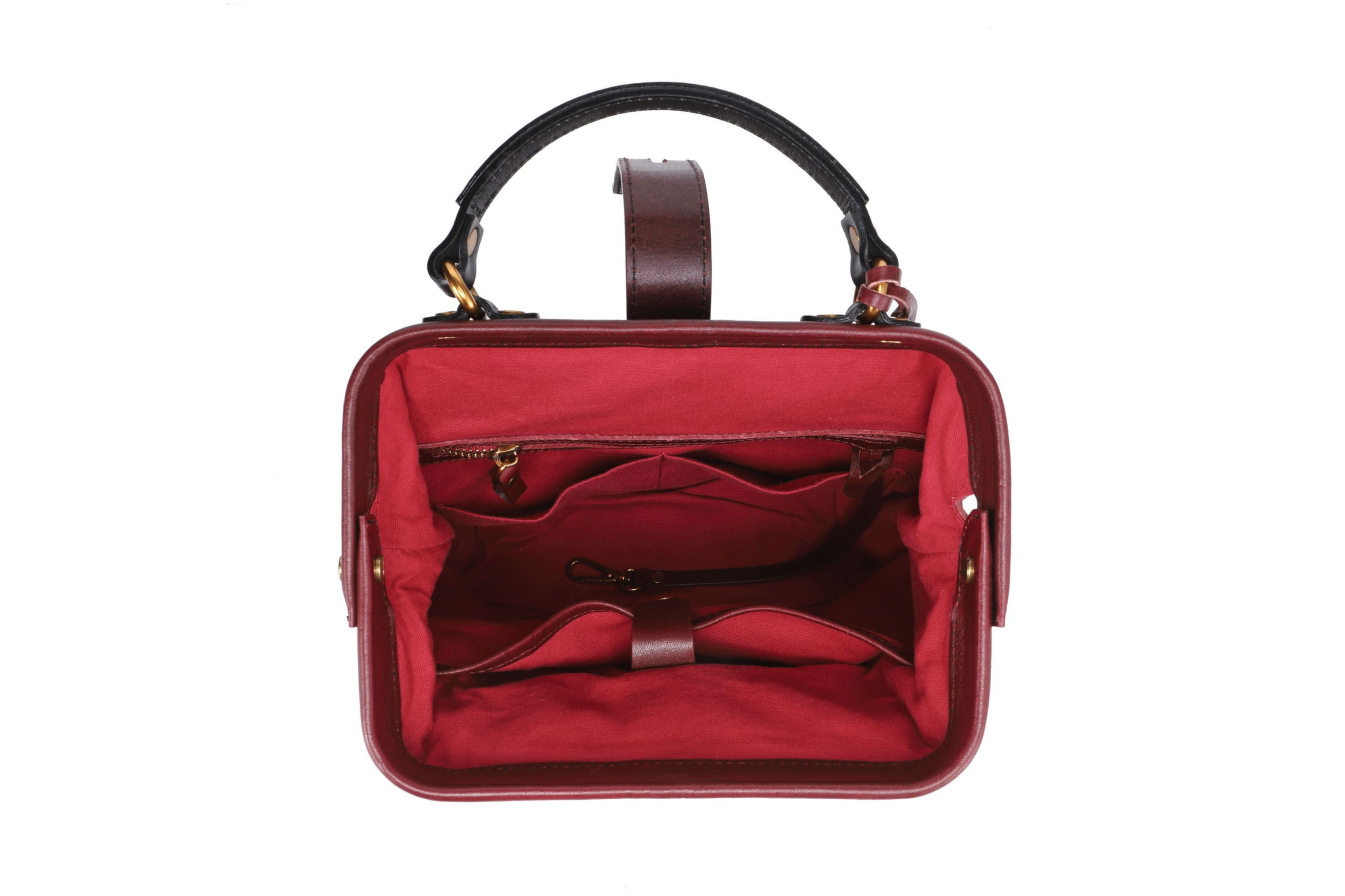 Pamela Leather Backpack