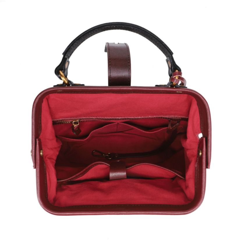 Pamela Leather Backpack