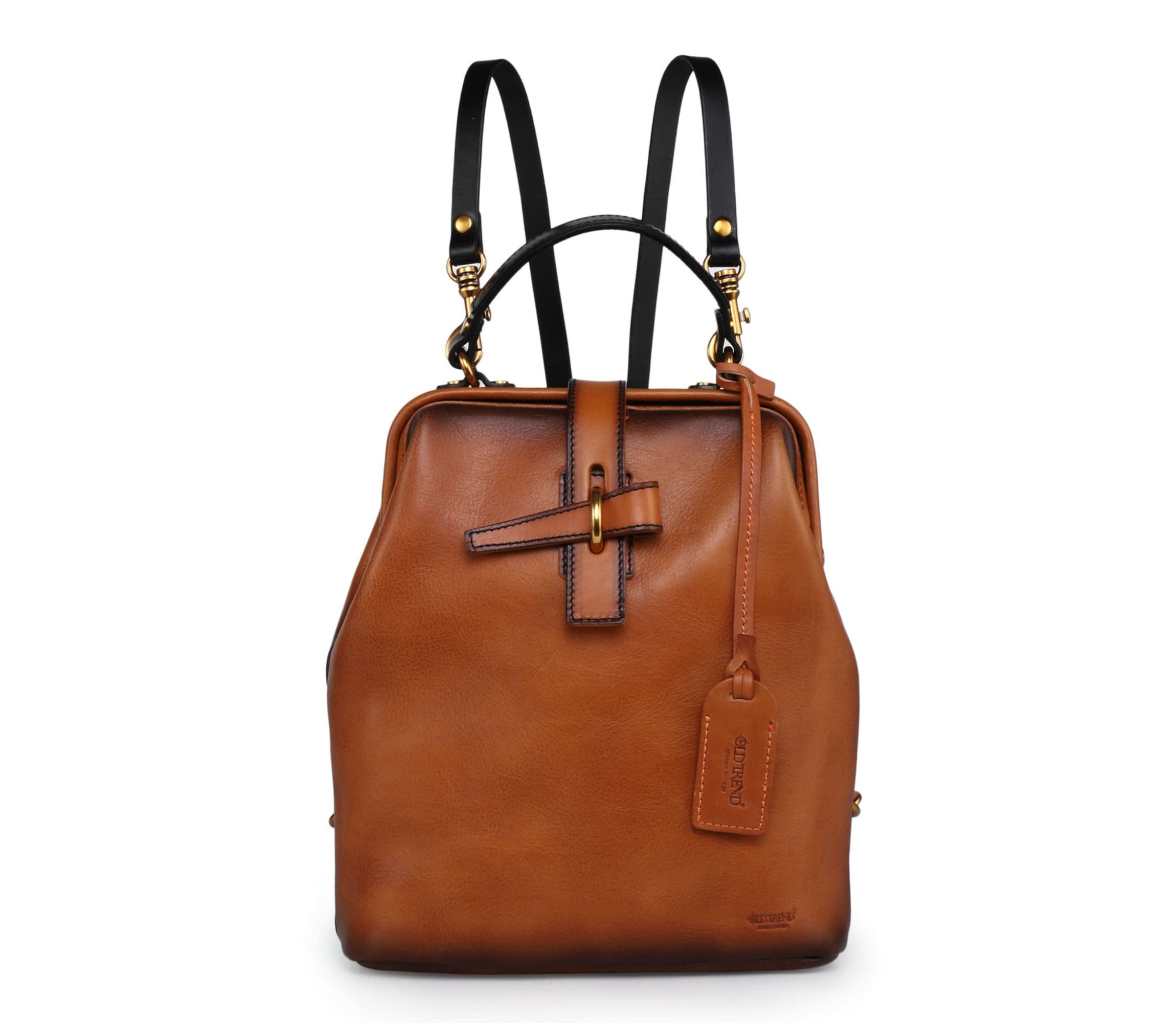 Pamela Leather Backpack