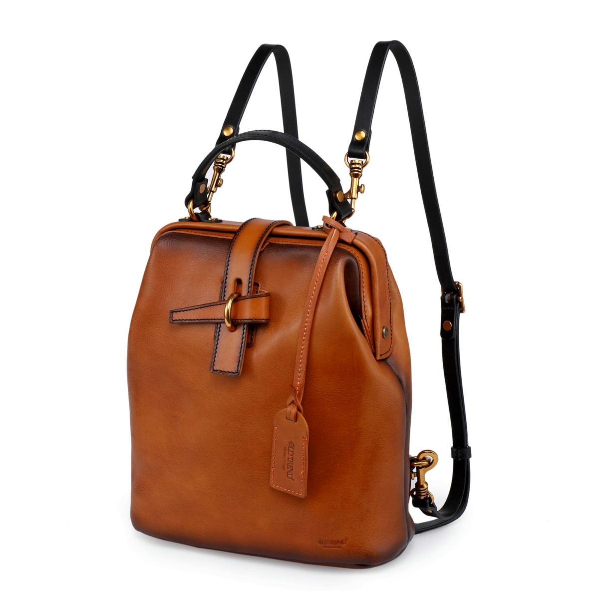 Pamela Leather Backpack