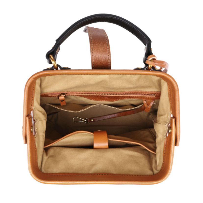 Pamela Leather Backpack
