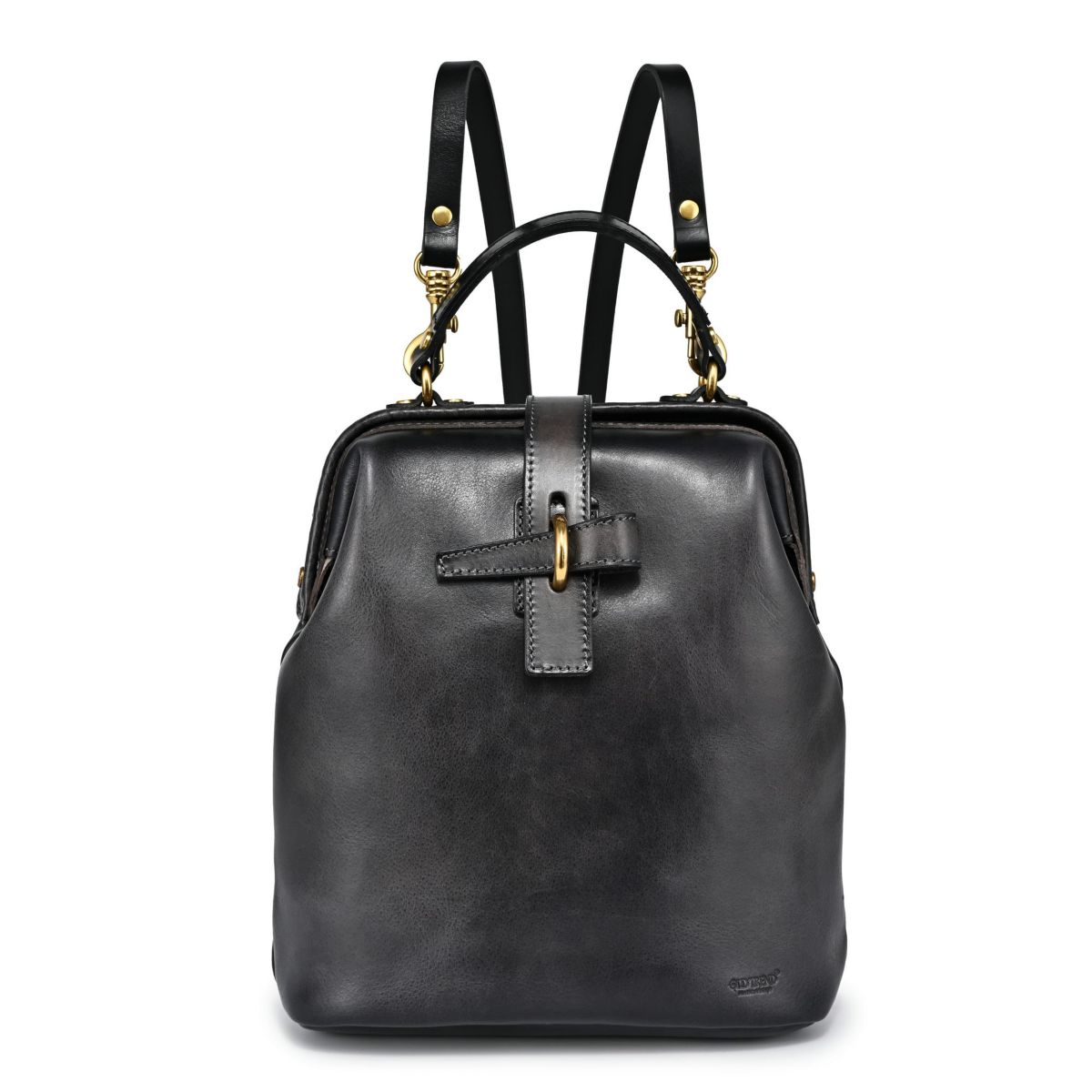 Pamela Leather Backpack