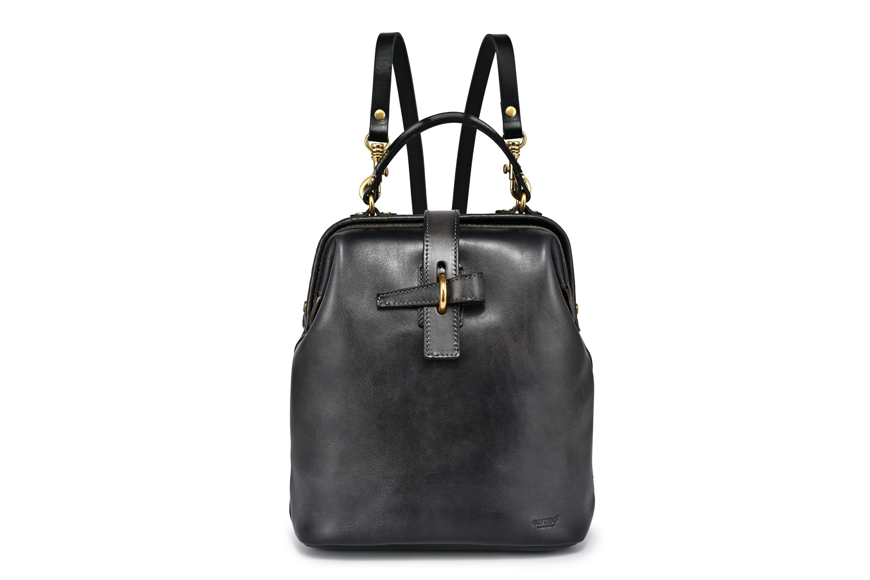 Pamela Leather Backpack