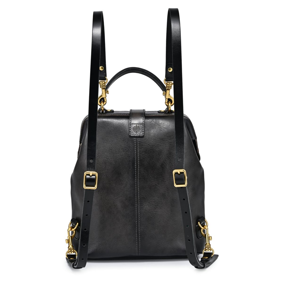 Pamela Leather Backpack