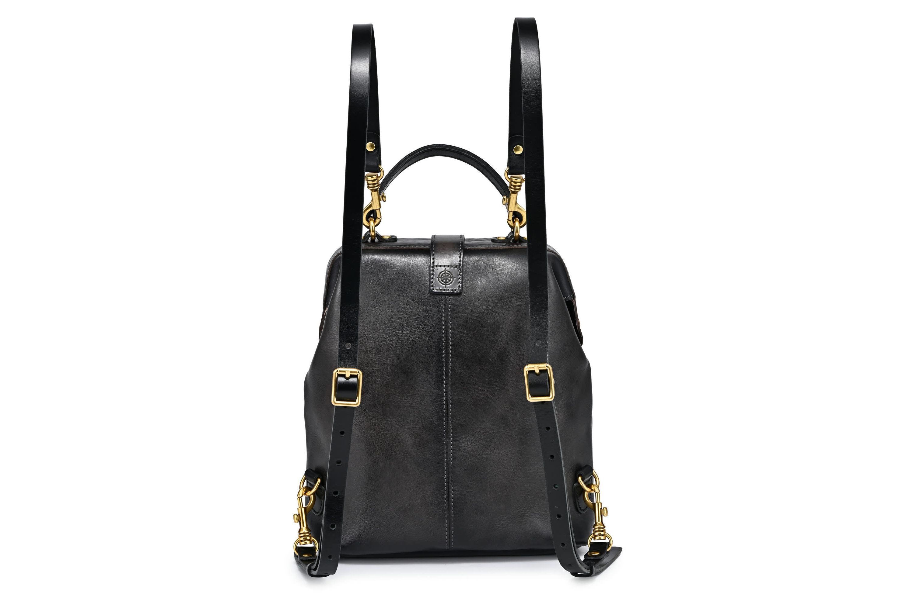 Pamela Leather Backpack