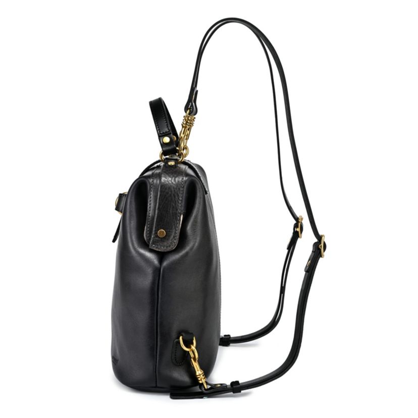Pamela Leather Backpack