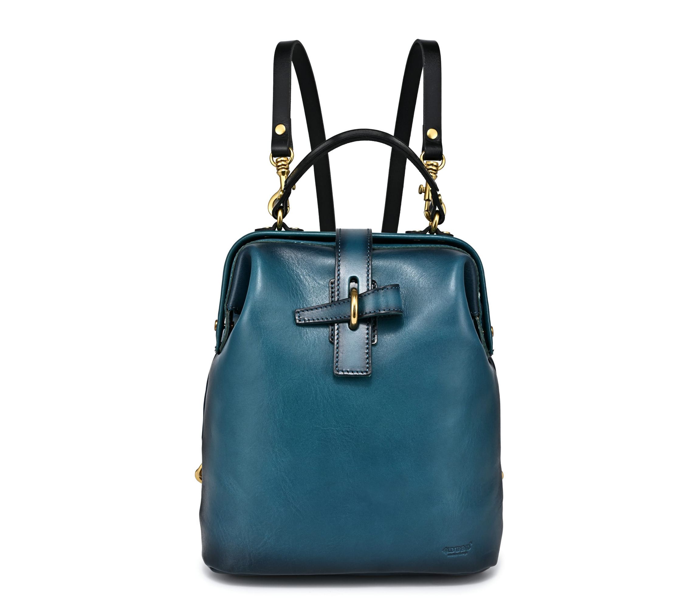 Pamela Leather Backpack