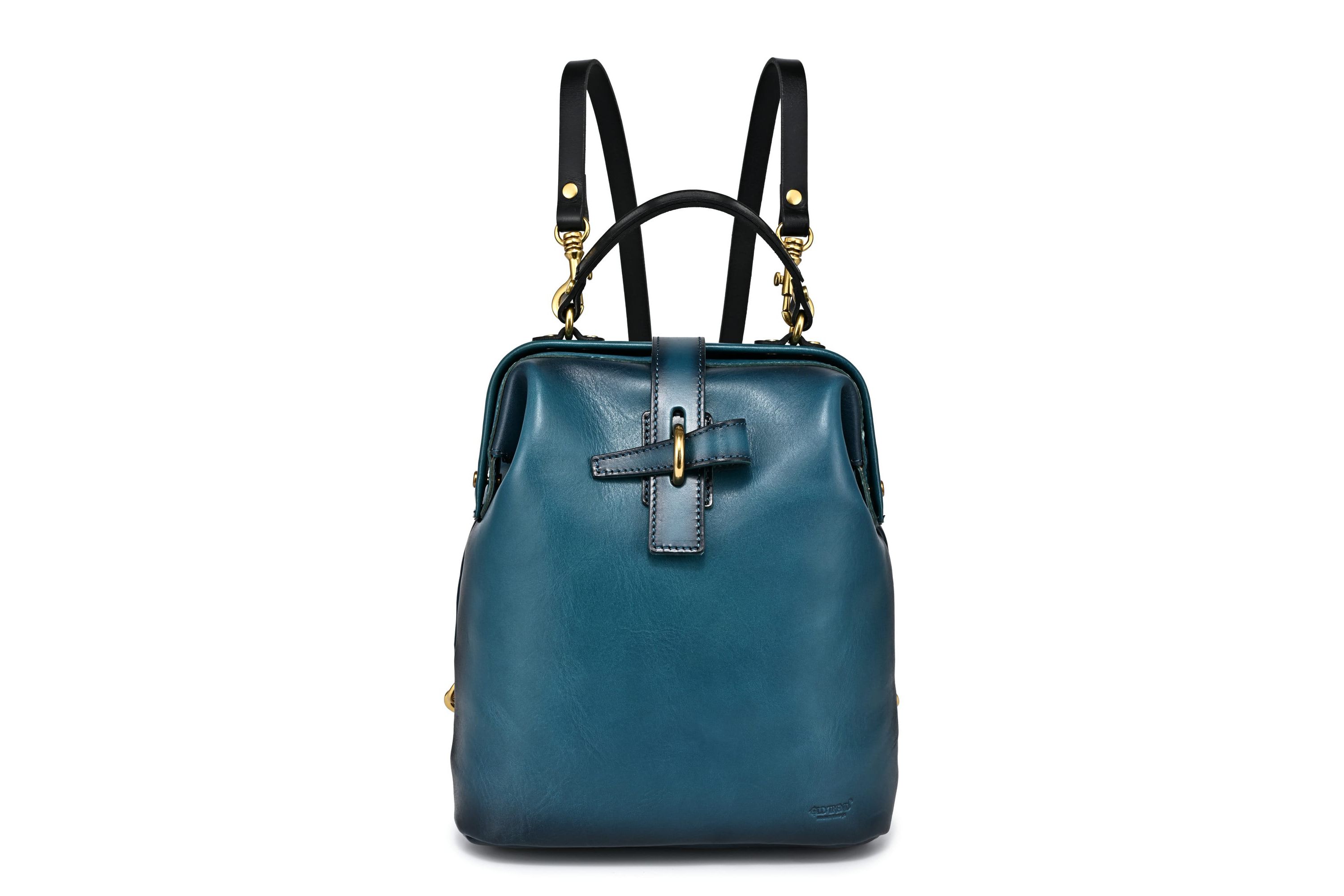 Pamela Leather Backpack