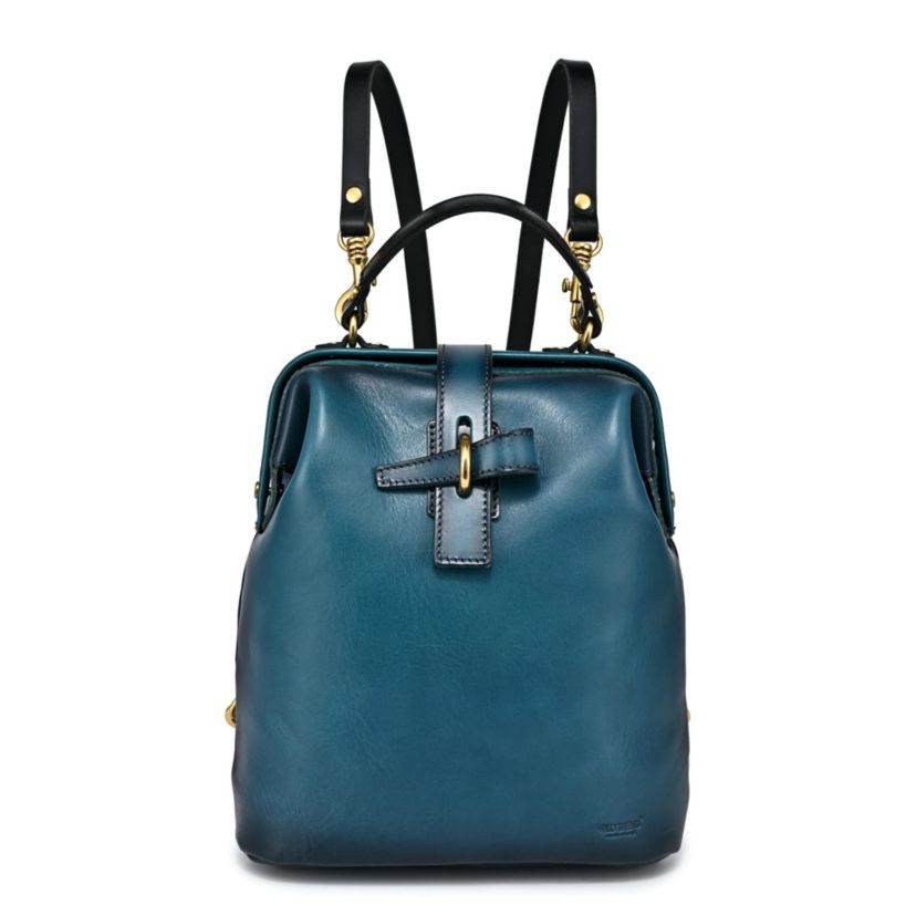 Pamela Leather Backpack