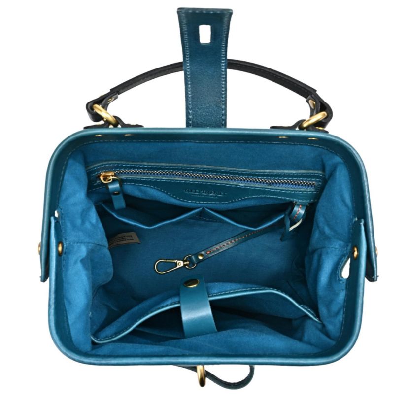 Pamela Leather Backpack