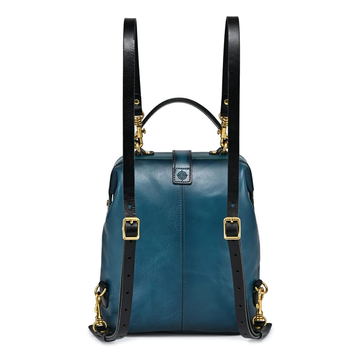 Pamela Leather Backpack
