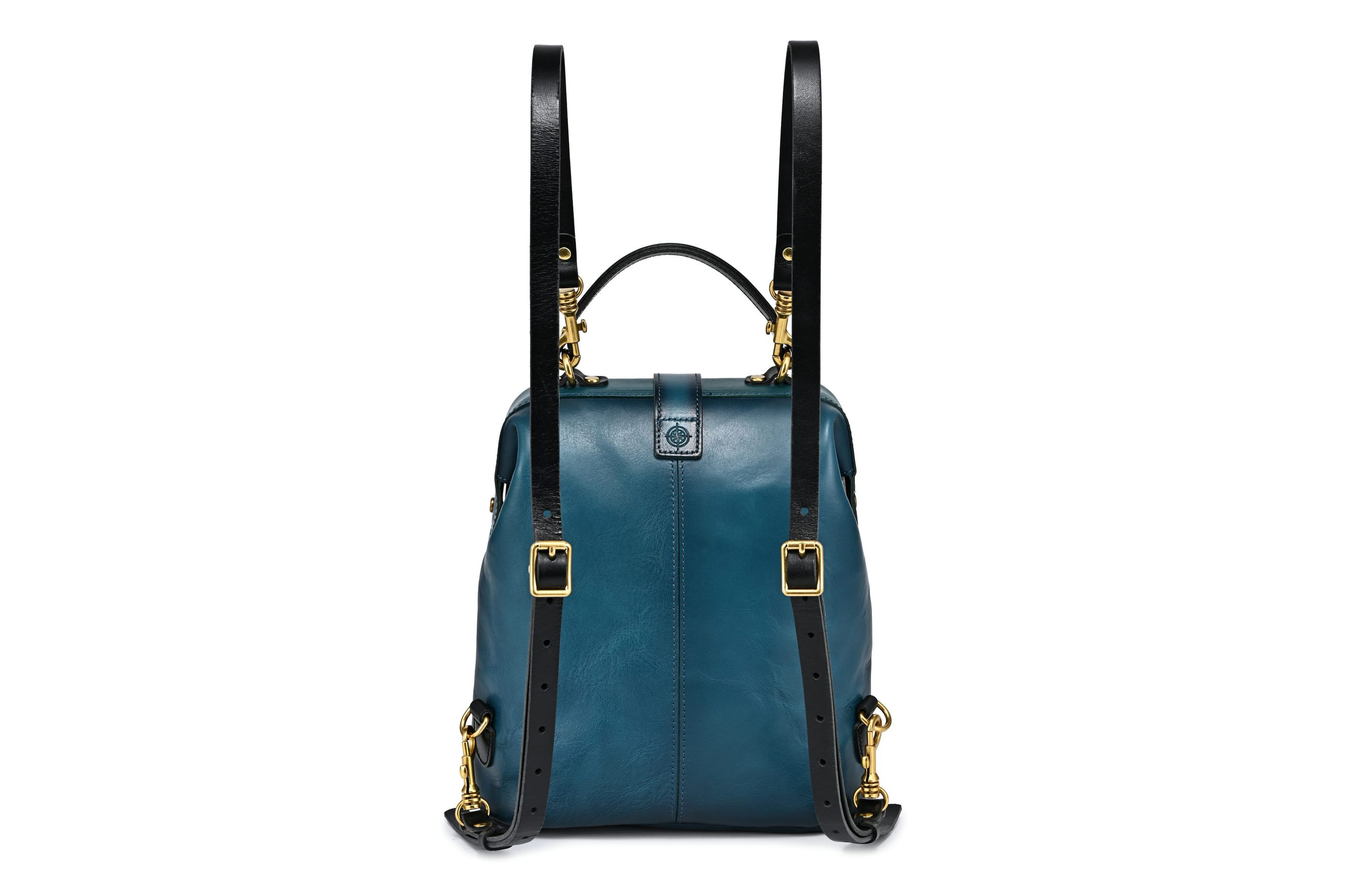 Pamela Leather Backpack